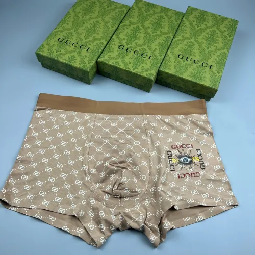 Cheap Gucci Underwears For Men #1419368 Replica Wholesale [$32.00 USD] [ITEM#1419368] on Replica Gucci Underwears