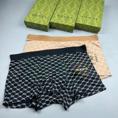 Cheap Gucci Underwears For Men #1419368 Replica Wholesale [$32.00 USD] [ITEM#1419368] on Replica Gucci Underwears