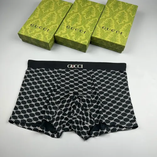 Cheap Gucci Underwears For Men #1419369 Replica Wholesale [$32.00 USD] [ITEM#1419369] on Replica Gucci Underwears