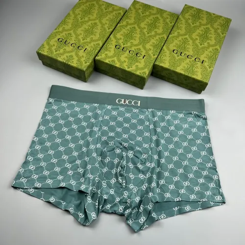 Cheap Gucci Underwears For Men #1419369 Replica Wholesale [$32.00 USD] [ITEM#1419369] on Replica Gucci Underwears