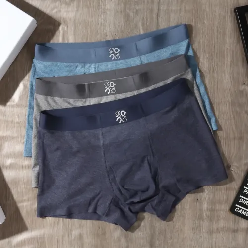 Cheap LOEWE Underwears For Men #1419370 Replica Wholesale [$32.00 USD] [ITEM#1419370] on Replica LOEWE Underwears