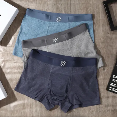 Cheap LOEWE Underwears For Men #1419370 Replica Wholesale [$32.00 USD] [ITEM#1419370] on Replica LOEWE Underwears
