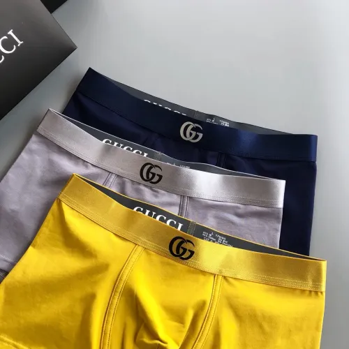 Cheap Gucci Underwears For Men #1419372 Replica Wholesale [$32.00 USD] [ITEM#1419372] on Replica Gucci Underwears