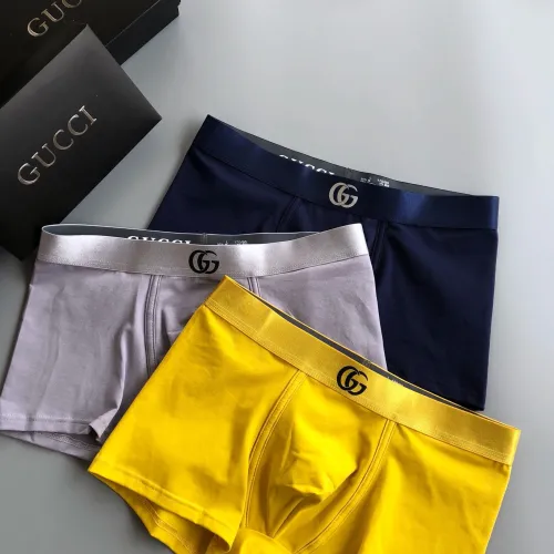 Cheap Gucci Underwears For Men #1419372 Replica Wholesale [$32.00 USD] [ITEM#1419372] on Replica Gucci Underwears
