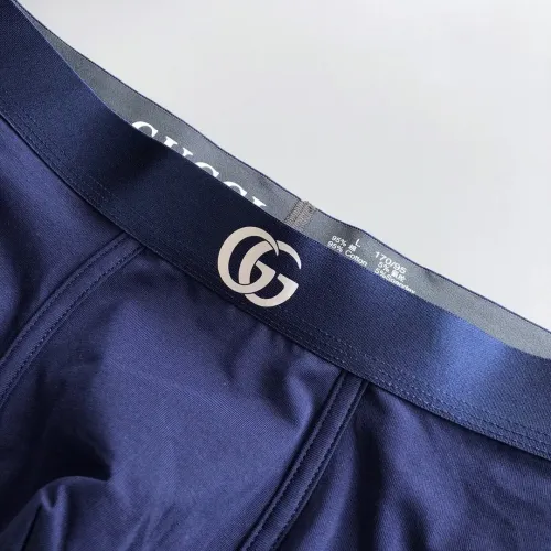 Cheap Gucci Underwears For Men #1419372 Replica Wholesale [$32.00 USD] [ITEM#1419372] on Replica Gucci Underwears