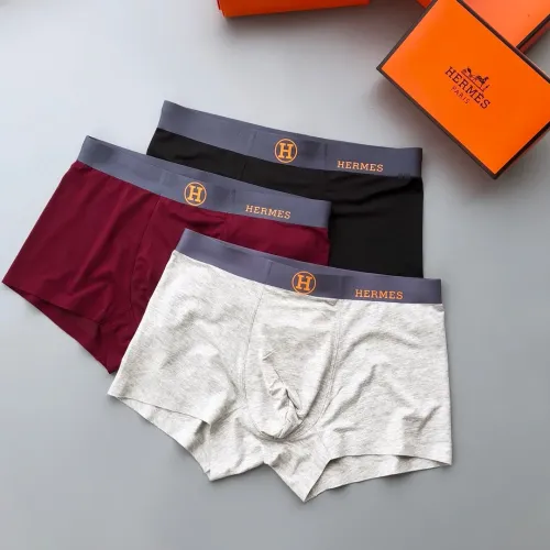 Cheap Hermes Underwears For Men #1419374 Replica Wholesale [$32.00 USD] [ITEM#1419374] on Replica Hermes Underwears