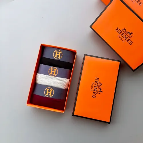 Cheap Hermes Underwears For Men #1419374 Replica Wholesale [$32.00 USD] [ITEM#1419374] on Replica Hermes Underwears