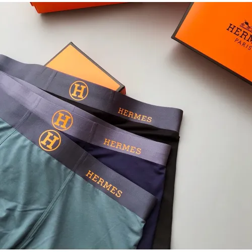 Cheap Hermes Underwears For Men #1419375 Replica Wholesale [$32.00 USD] [ITEM#1419375] on Replica Hermes Underwears