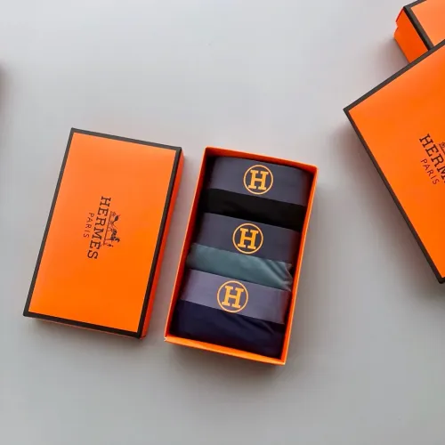 Cheap Hermes Underwears For Men #1419375 Replica Wholesale [$32.00 USD] [ITEM#1419375] on Replica Hermes Underwears