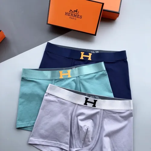 Cheap Hermes Underwears For Men #1419376 Replica Wholesale [$32.00 USD] [ITEM#1419376] on Replica Hermes Underwears