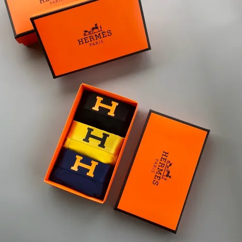 Cheap Hermes Underwears For Men #1419377 Replica Wholesale [$32.00 USD] [ITEM#1419377] on Replica Hermes Underwears