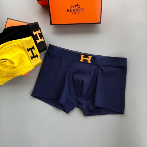 Cheap Hermes Underwears For Men #1419377 Replica Wholesale [$32.00 USD] [ITEM#1419377] on Replica Hermes Underwears