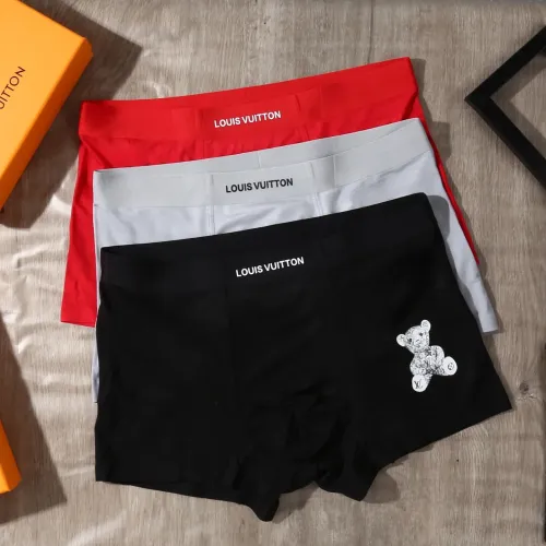 Cheap Louis Vuitton LV Underwears For Men #1419378 Replica Wholesale [$32.00 USD] [ITEM#1419378] on Replica Louis Vuitton LV Underwears