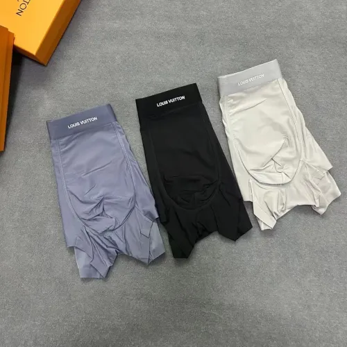 Cheap Louis Vuitton LV Underwears For Men #1419379 Replica Wholesale [$32.00 USD] [ITEM#1419379] on Replica Louis Vuitton LV Underwears