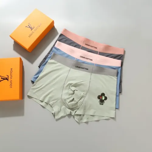 Cheap Louis Vuitton LV Underwears For Men #1419380 Replica Wholesale [$32.00 USD] [ITEM#1419380] on Replica Louis Vuitton LV Underwears