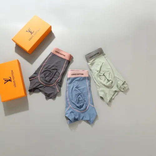Cheap Louis Vuitton LV Underwears For Men #1419380 Replica Wholesale [$32.00 USD] [ITEM#1419380] on Replica Louis Vuitton LV Underwears