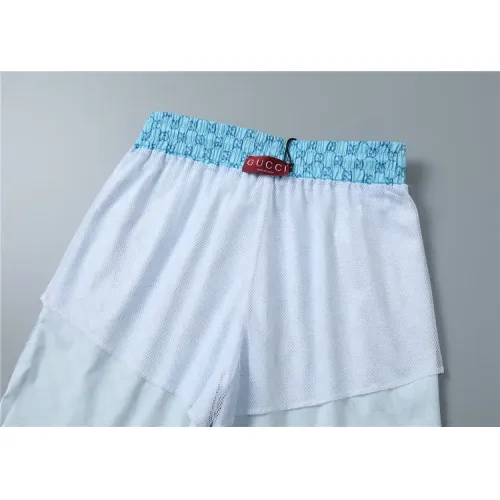 Cheap Gucci Pants For Men #1419384 Replica Wholesale [$29.00 USD] [ITEM#1419384] on Replica Gucci Pants