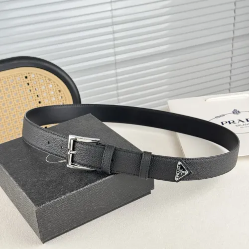 Cheap Prada AAA Quality Belts In 3.5cm For Unisex #1419398 Replica Wholesale [$60.00 USD] [ITEM#1419398] on Replica Prada AAA Quality Belts