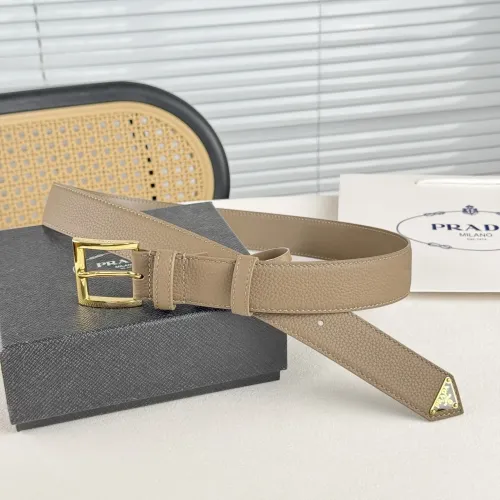 Prada AAA Quality Belts In 3.5cm For Unisex #1419403