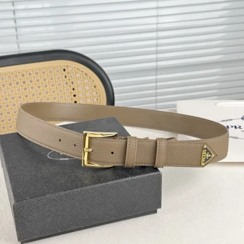 Cheap Prada AAA Quality Belts In 3.5cm For Unisex #1419403 Replica Wholesale [$60.00 USD] [ITEM#1419403] on Replica Prada AAA Quality Belts