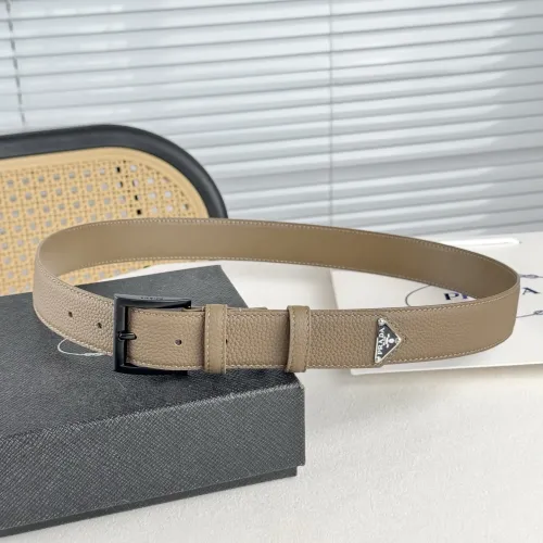 Cheap Prada AAA Quality Belts In 3.5cm For Unisex #1419405 Replica Wholesale [$60.00 USD] [ITEM#1419405] on Replica Prada AAA Quality Belts