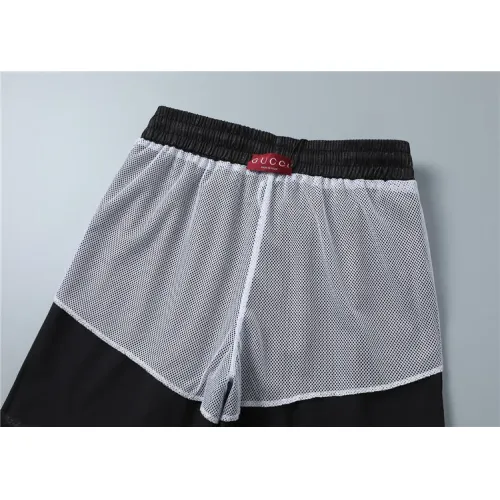 Cheap Gucci Pants For Men #1419423 Replica Wholesale [$29.00 USD] [ITEM#1419423] on Replica Gucci Pants