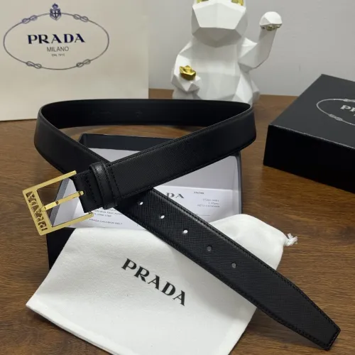 Prada AAA Quality Belts In 3.5cm For Men #1419432