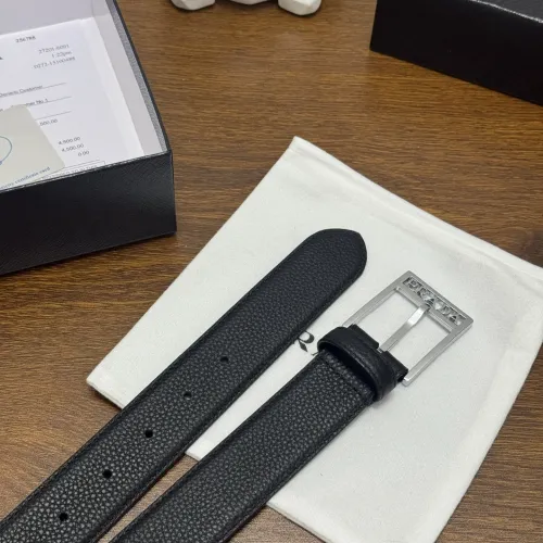 Cheap Prada AAA Quality Belts In 3.5cm For Men #1419433 Replica Wholesale [$60.00 USD] [ITEM#1419433] on Replica Prada AAA Quality Belts