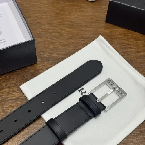 Cheap Prada AAA Quality Belts In 3.5cm For Men #1419435 Replica Wholesale [$60.00 USD] [ITEM#1419435] on Replica Prada AAA Quality Belts