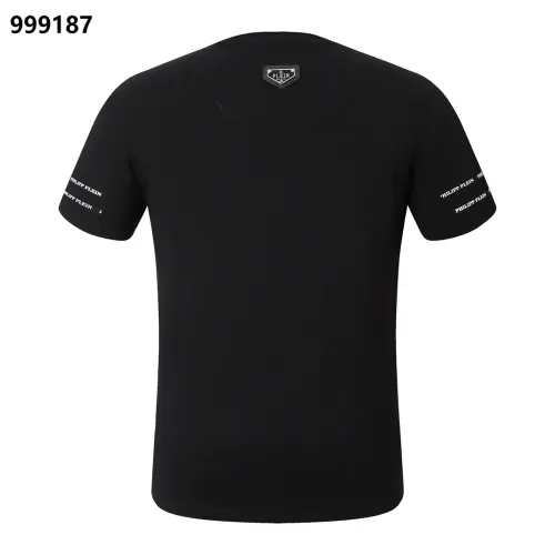 Cheap Philipp Plein PP Oversize T-Shirts Short Sleeved For Men #1419445 Replica Wholesale [$29.00 USD] [ITEM#1419445] on Replica Philipp Plein PP T-Shirts