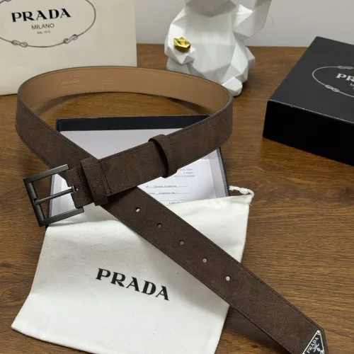 Prada AAA Quality Belts In 3.5cm For Men #1419446