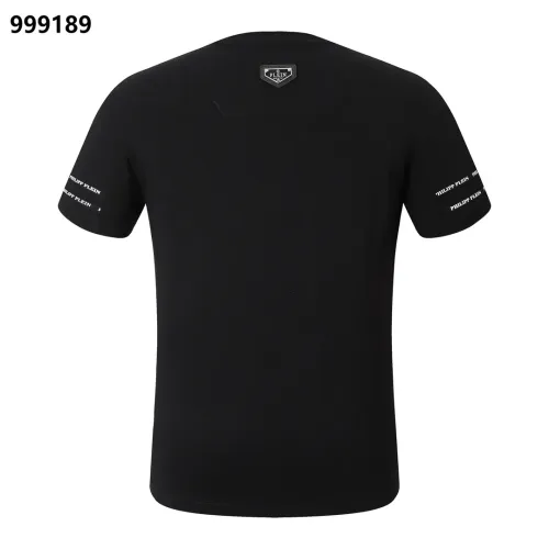 Cheap Philipp Plein PP Oversize T-Shirts Short Sleeved For Men #1419453 Replica Wholesale [$29.00 USD] [ITEM#1419453] on Replica Philipp Plein PP T-Shirts