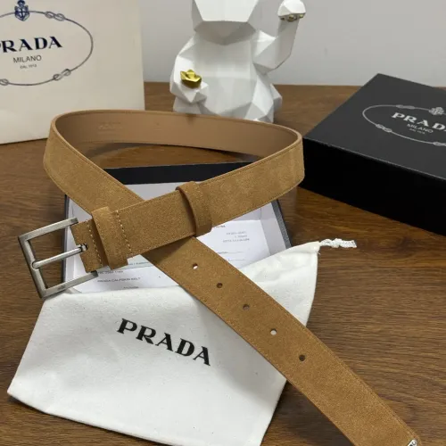 Prada AAA Quality Belts In 3.5cm For Men #1419456
