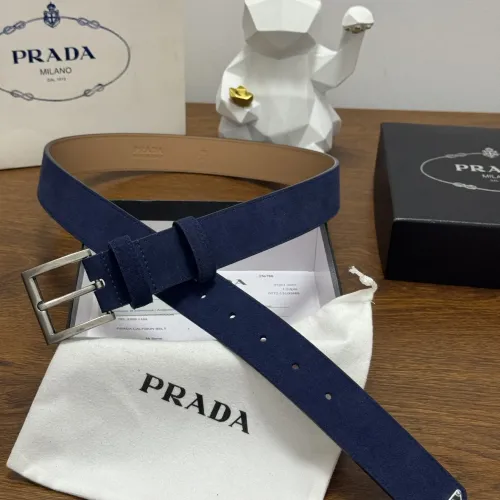 Prada AAA Quality Belts In 3.5cm For Men #1419464