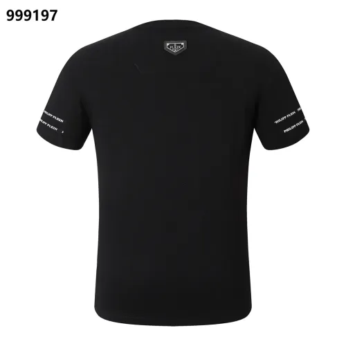 Cheap Philipp Plein PP Oversize T-Shirts Short Sleeved For Men #1419476 Replica Wholesale [$29.00 USD] [ITEM#1419476] on Replica Philipp Plein PP T-Shirts