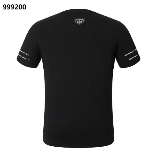 Cheap Philipp Plein PP Oversize T-Shirts Short Sleeved For Men #1419482 Replica Wholesale [$29.00 USD] [ITEM#1419482] on Replica Philipp Plein PP T-Shirts