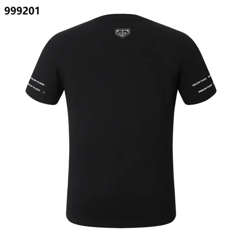 Cheap Philipp Plein PP Oversize T-Shirts Short Sleeved For Men #1419484 Replica Wholesale [$29.00 USD] [ITEM#1419484] on Replica Philipp Plein PP T-Shirts
