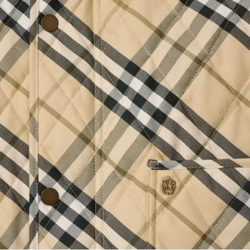 Cheap Burberry Jackets Long Sleeved For Women #1419493 Replica Wholesale [$150.00 USD] [ITEM#1419493] on Replica Burberry Jackets