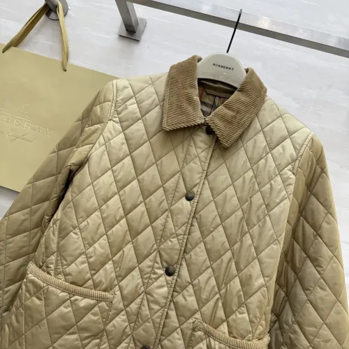 Cheap Burberry Jackets Long Sleeved For Women #1419494 Replica Wholesale [$140.00 USD] [ITEM#1419494] on Replica Burberry Jackets