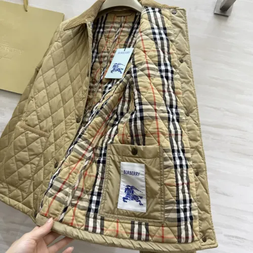 Cheap Burberry Jackets Long Sleeved For Women #1419494 Replica Wholesale [$140.00 USD] [ITEM#1419494] on Replica Burberry Jackets