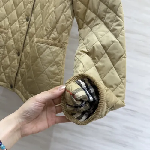 Cheap Burberry Jackets Long Sleeved For Women #1419494 Replica Wholesale [$140.00 USD] [ITEM#1419494] on Replica Burberry Jackets