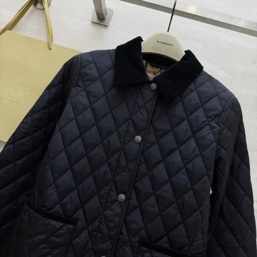 Cheap Burberry Jackets Long Sleeved For Women #1419495 Replica Wholesale [$140.00 USD] [ITEM#1419495] on Replica Burberry Jackets