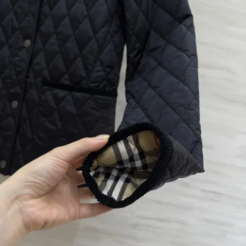 Cheap Burberry Jackets Long Sleeved For Women #1419495 Replica Wholesale [$140.00 USD] [ITEM#1419495] on Replica Burberry Jackets