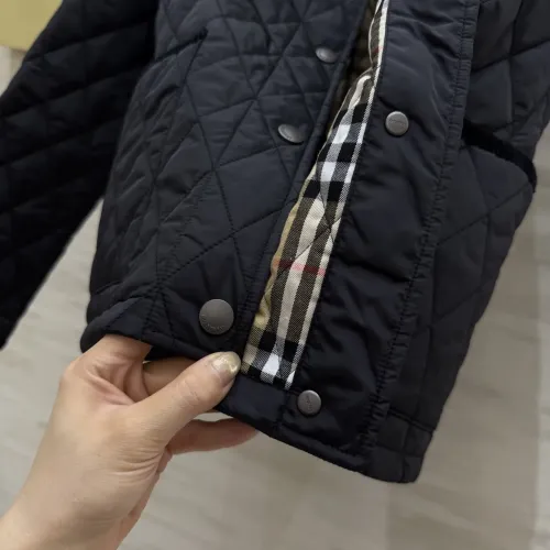 Cheap Burberry Jackets Long Sleeved For Women #1419495 Replica Wholesale [$140.00 USD] [ITEM#1419495] on Replica Burberry Jackets