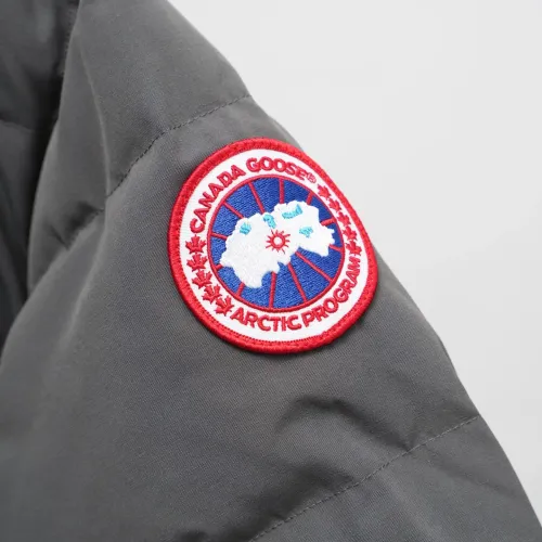 Cheap Canada Goose Down Feather Coat Long Sleeved For Unisex #1419497 Replica Wholesale [$160.00 USD] [ITEM#1419497] on Replica Canada Goose Down Feather Coat