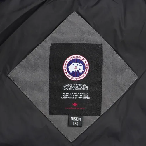 Cheap Canada Goose Down Feather Coat Long Sleeved For Unisex #1419497 Replica Wholesale [$160.00 USD] [ITEM#1419497] on Replica Canada Goose Down Feather Coat