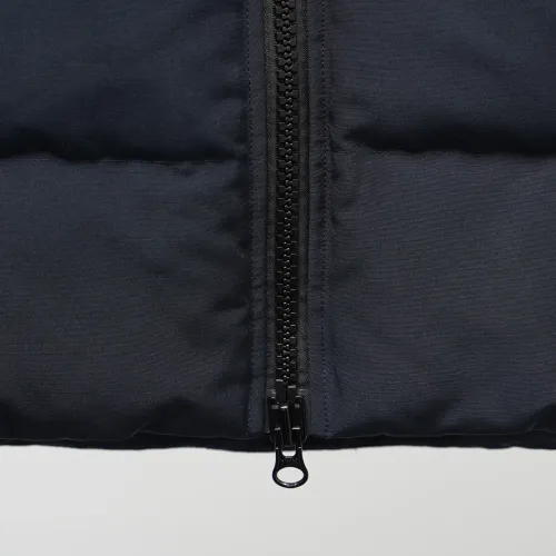 Cheap Canada Goose Down Feather Coat Long Sleeved For Unisex #1419498 Replica Wholesale [$160.00 USD] [ITEM#1419498] on Replica Canada Goose Down Feather Coat