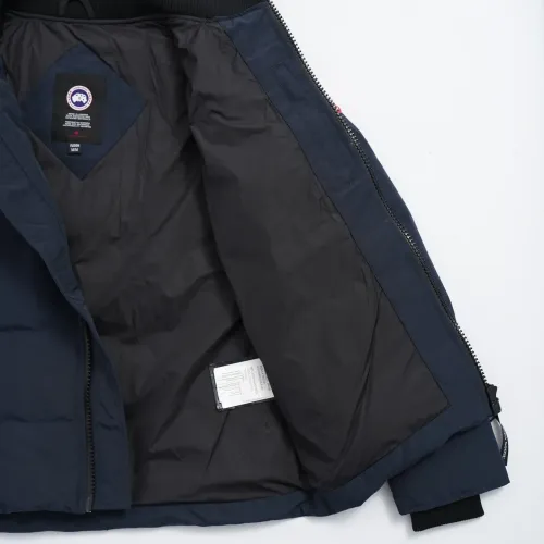 Cheap Canada Goose Down Feather Coat Long Sleeved For Unisex #1419498 Replica Wholesale [$160.00 USD] [ITEM#1419498] on Replica Canada Goose Down Feather Coat