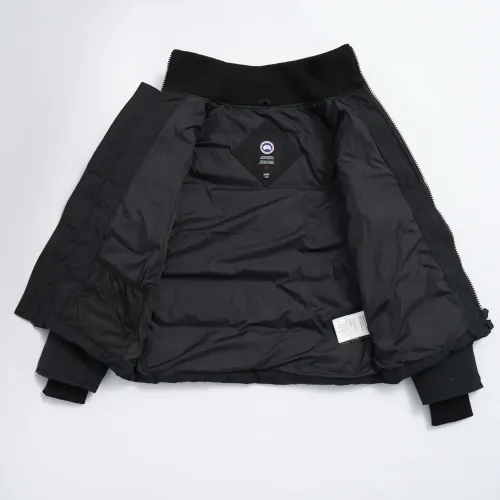 Cheap Canada Goose Down Feather Coat Long Sleeved For Unisex #1419499 Replica Wholesale [$160.00 USD] [ITEM#1419499] on Replica Canada Goose Down Feather Coat