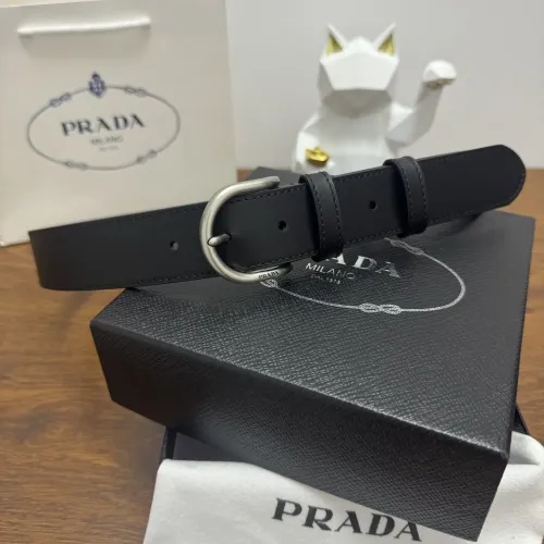 Prada AAA Quality Belts In 3.5cm For Men #1419506